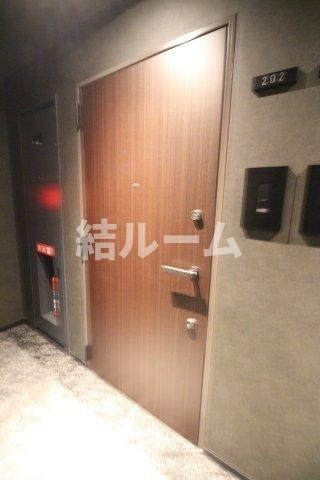 豊島区巣鴨２丁目の賃貸マンションのその他共用部分