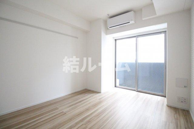 豊島区巣鴨２丁目の賃貸マンションの居間・リビング