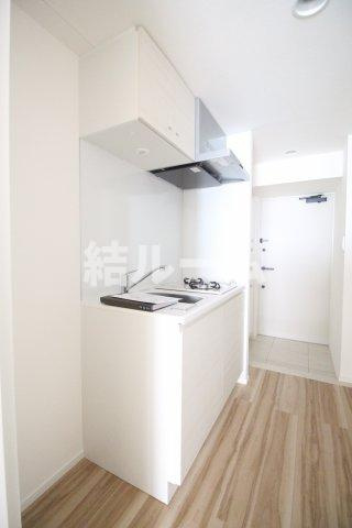 豊島区巣鴨２丁目の賃貸マンションのキッチン