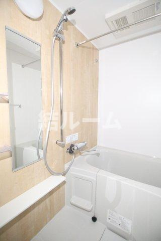 豊島区巣鴨２丁目の賃貸マンションの浴室