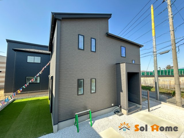 前橋市関根町　新築住宅全3棟