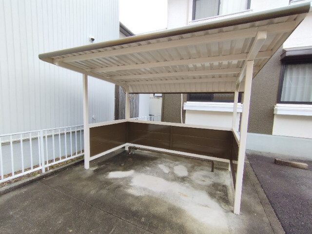 ドミール・ミネＢ棟のその他共用部分