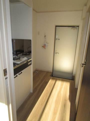 【玄関】 | サンシャイン平井 |  