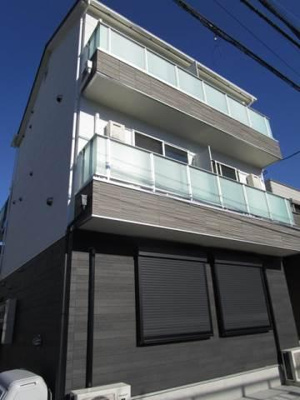 【外観】 | サンシャイン平井 |  