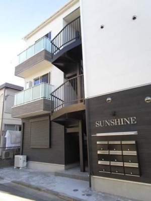 【エントランス】 | サンシャイン平井 |  