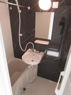 【浴室】 | サンシャイン平井 |  