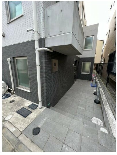 レジデンス中野新橋のその他共用部分