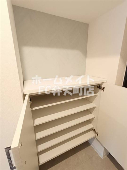 【その他】 | クローバーグランツ弁天町