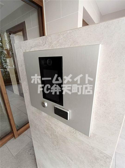 【セキュリティ】 | クローバーグランツ弁天町