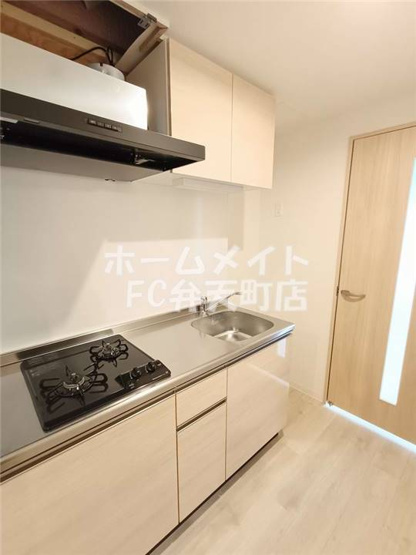 【キッチン】 | クローバーグランツ弁天町