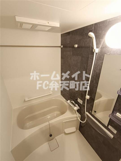 【浴室】 | クローバーグランツ弁天町