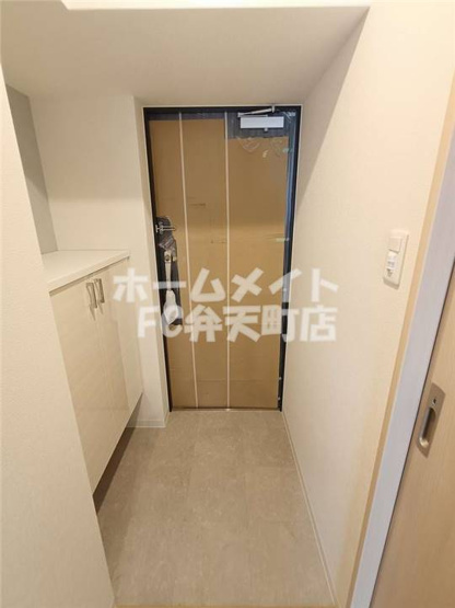 【玄関】 | クローバーグランツ弁天町