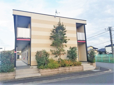 【外観】 | レオパレスイーストマーランド