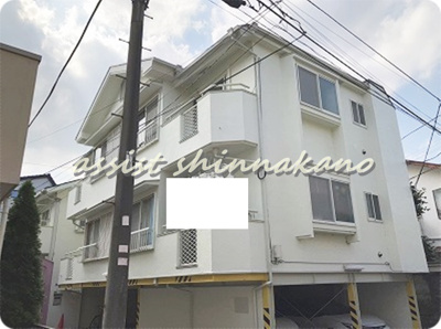 フェリース中野A棟の画像