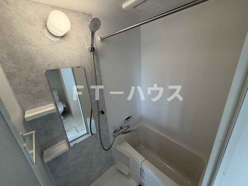 SR北習志野の浴室