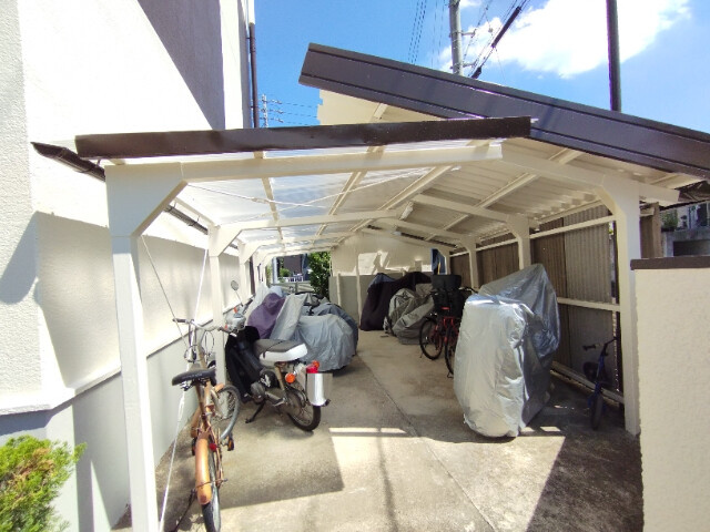 サンシャイン美合Ⅱのその他共用部分