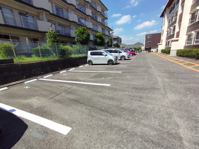 サンシャイン美合Ⅱのその他共用部分