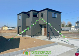 久喜佐間　新築一戸建て　01　リーブルガーデンの画像