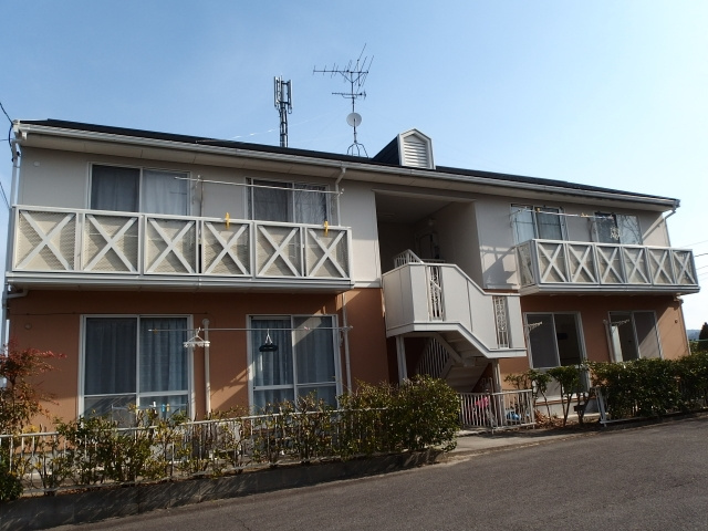コートビレッジＷＡＫＩＴＡⅠの外観