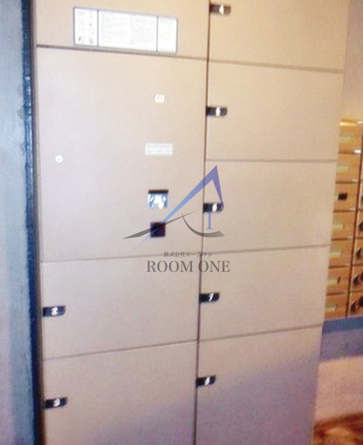 ＦＯＲＴＩＳのその他共用部分|宅配ボックスです。