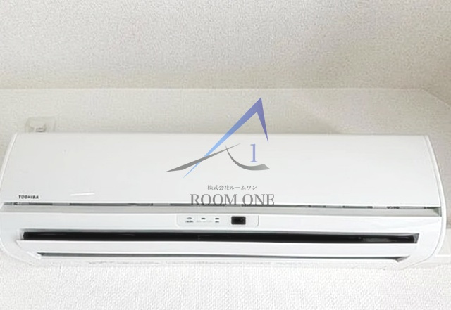 ＦＯＲＴＩＳの設備|エアコン付きです。