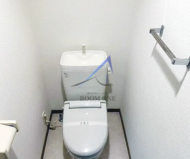 ＦＯＲＴＩＳのトイレ|トイレです。