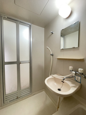 【洗面所】 | サニーハウス