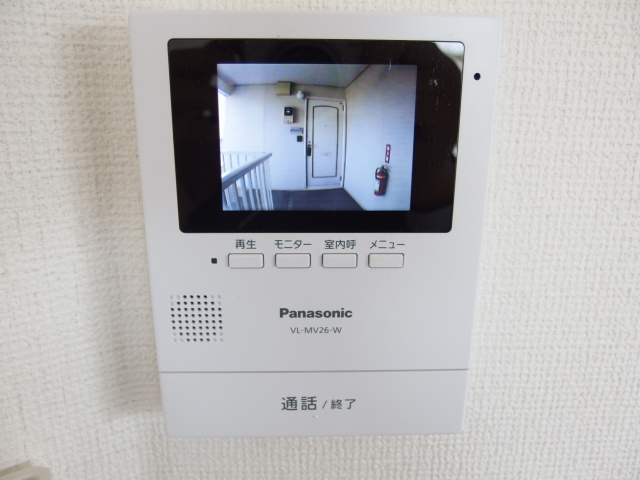 コートビレッジＷＡＫＩＴＡⅡのセキュリティ