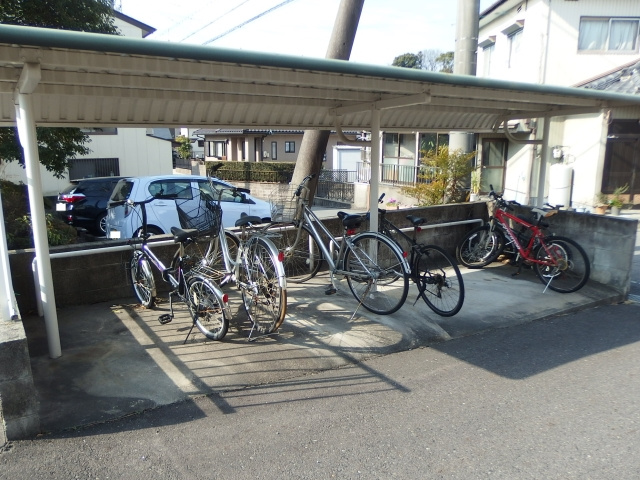 コートビレッジＷＡＫＩＴＡⅡのその他共用部分