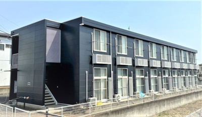 【外観】 | レオパレスルベエル