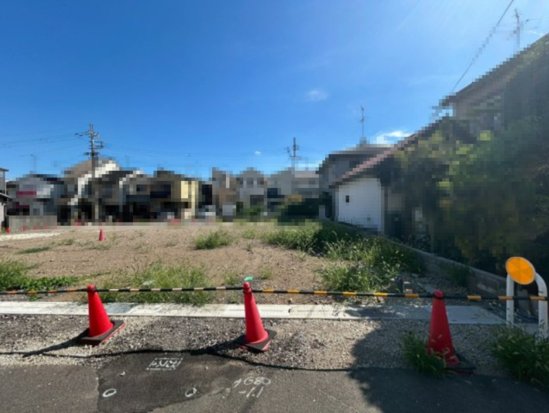 向日市森本町前田