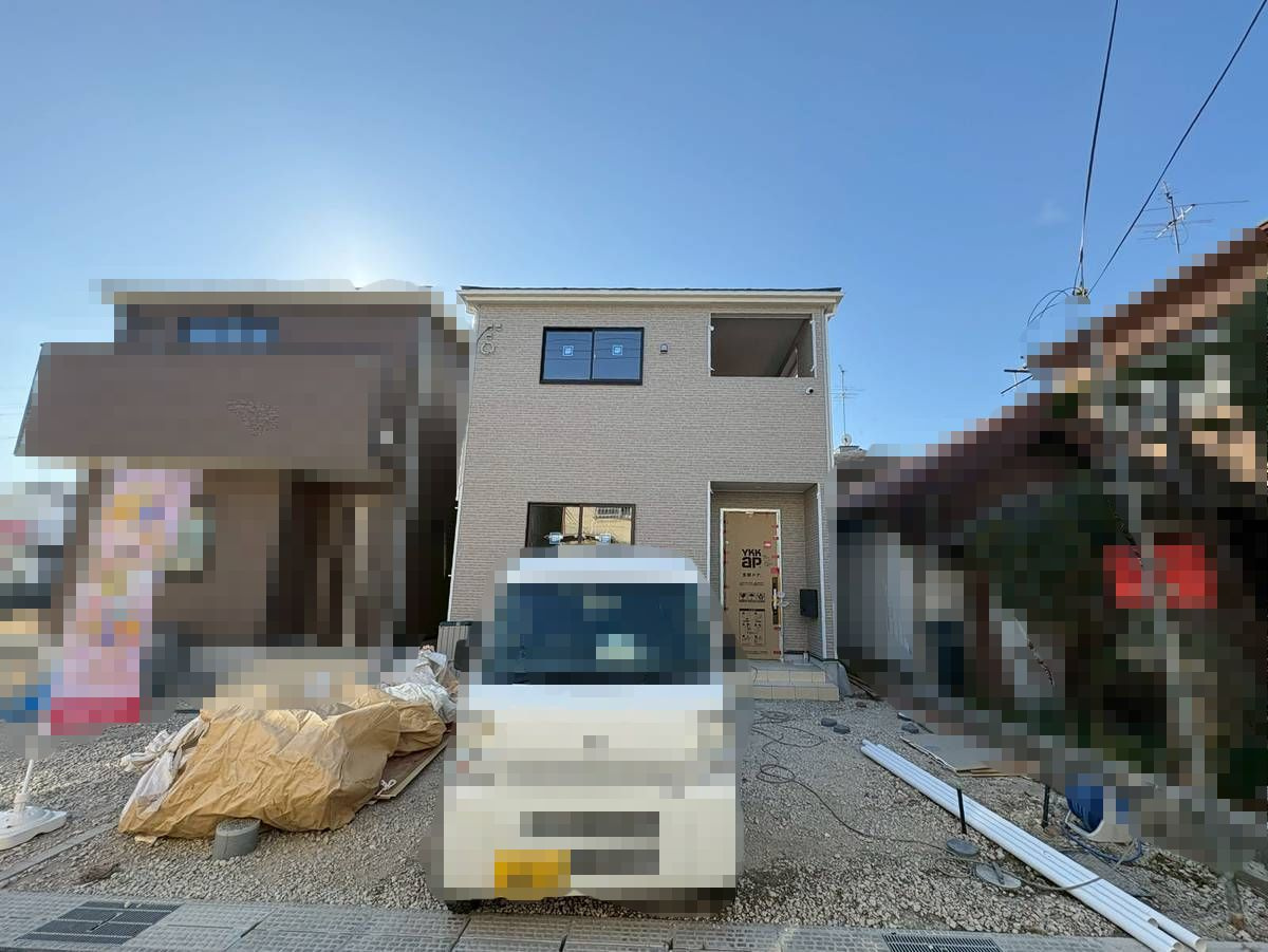 向日市森本町前田