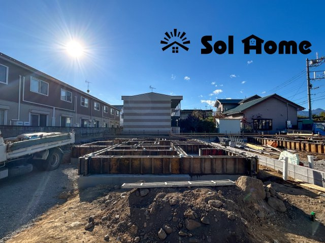 前橋市関根町　新築住宅全3棟