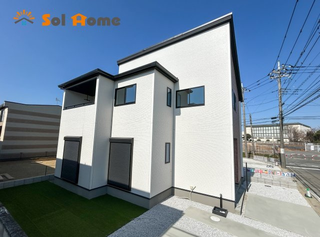 前橋市関根町　新築住宅全3棟