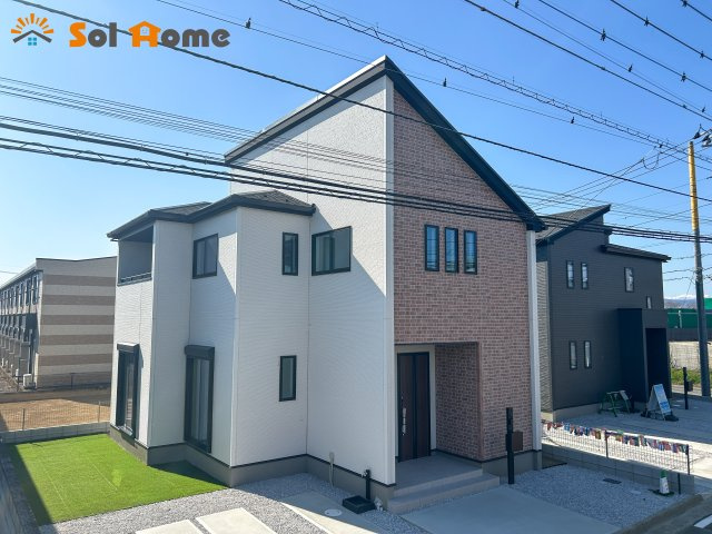 前橋市関根町　新築住宅全3棟