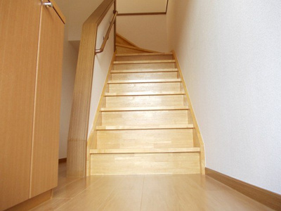 【玄関】 | オークレイコートⅡ