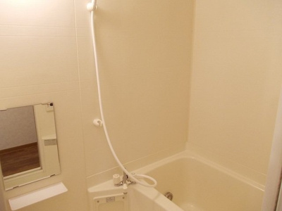 【浴室】 | オークレイコートⅡ