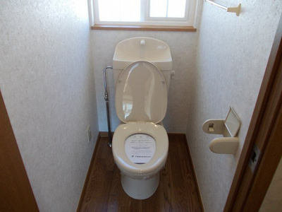 【トイレ】 | オークレイコートⅡ