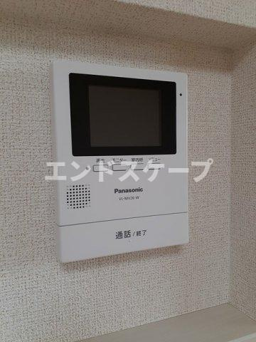 ルミナスローズⅡのセキュリティ|高崎、前橋のお部屋探しはエンドスケープまで！お客様の理想お聞かせ下さい♪