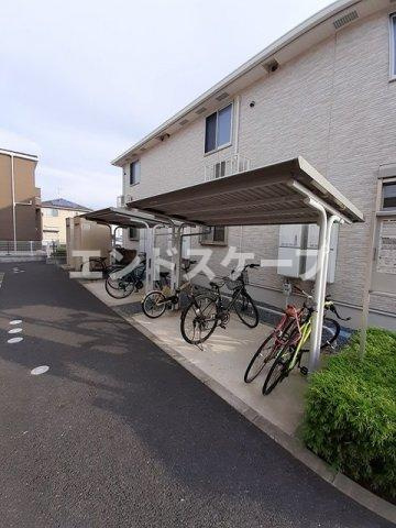 ルミナスローズⅡのその他共用部分|高崎、前橋のお部屋探しはエンドスケープまで！お客様の理想お聞かせ下さい♪