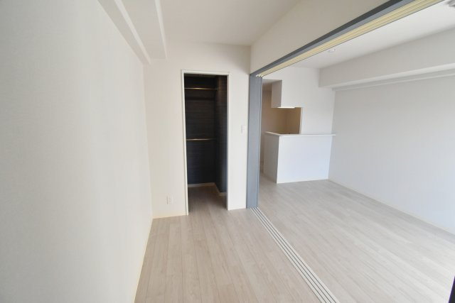 Bris西宮の居間・リビング