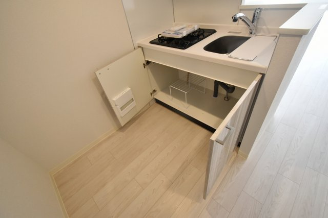 Bris西宮のキッチン