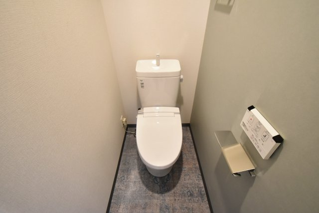 Bris西宮のトイレ