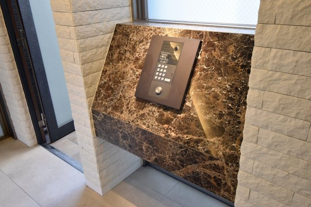 Bris西宮のセキュリティ