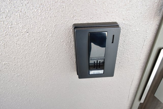 Bris西宮のセキュリティ