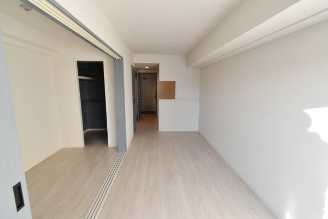 Bris西宮の居間・リビング