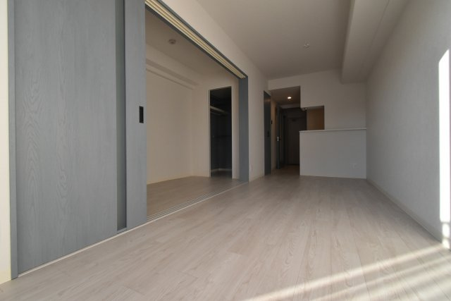 Bris西宮の居間・リビング