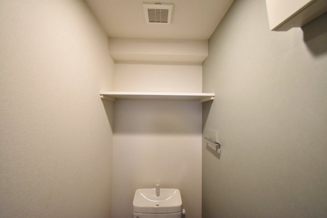 Bris西宮のトイレ