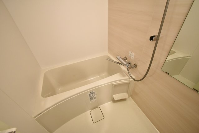 Bris西宮の浴室