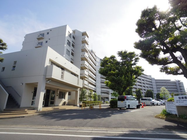 保谷パークハウスB棟